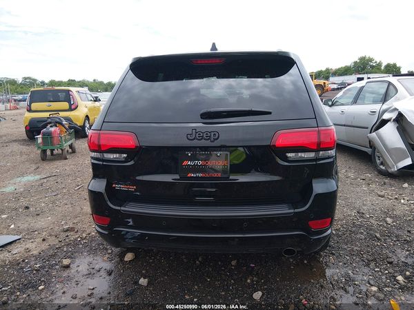 2019 JEEP GRAND CHEROKEE ALTITUDE 4X4