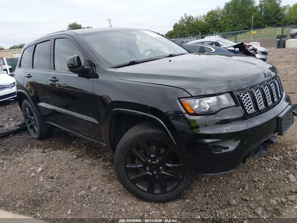 2019 JEEP GRAND CHEROKEE ALTITUDE 4X4