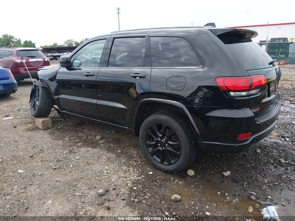 2019 JEEP GRAND CHEROKEE ALTITUDE 4X4