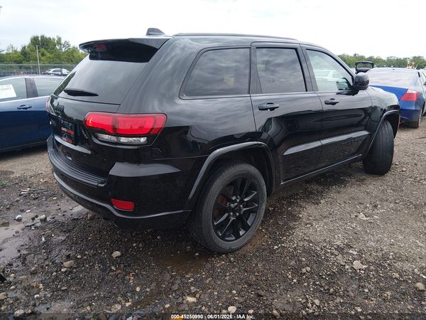 2019 JEEP GRAND CHEROKEE ALTITUDE 4X4