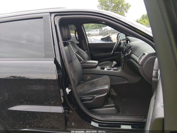 2019 JEEP GRAND CHEROKEE ALTITUDE 4X4