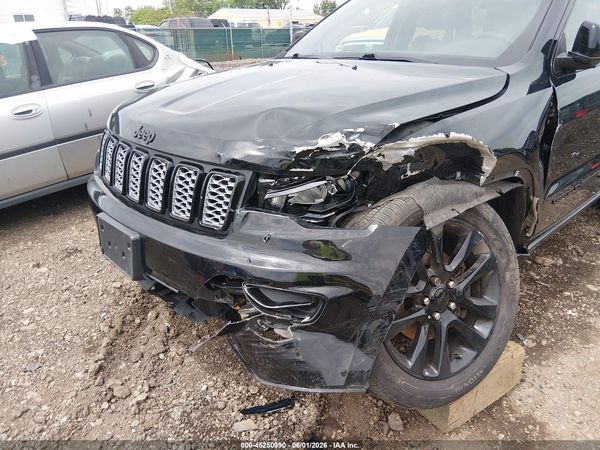 2019 JEEP GRAND CHEROKEE ALTITUDE 4X4