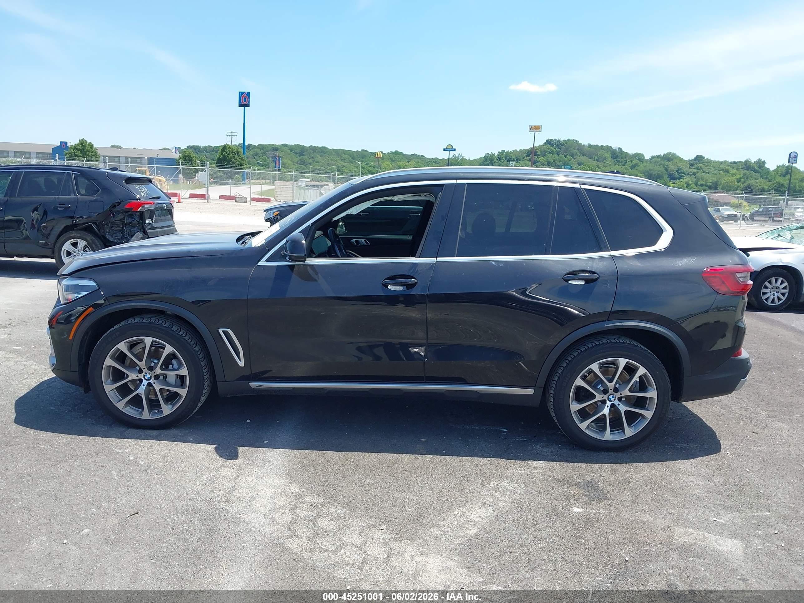 2019 BMW X5 XDRIVE40I