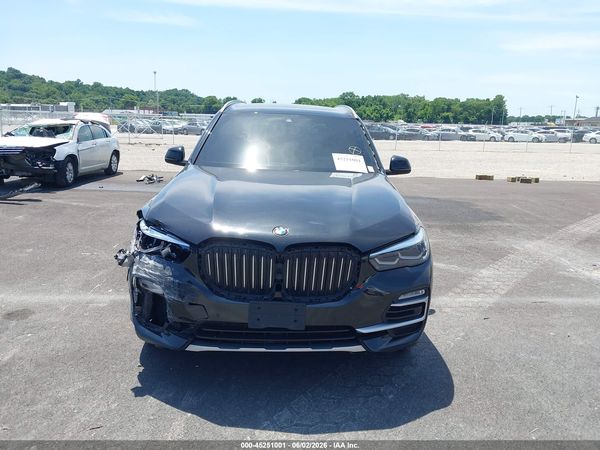 2019 BMW X5 XDRIVE40I
