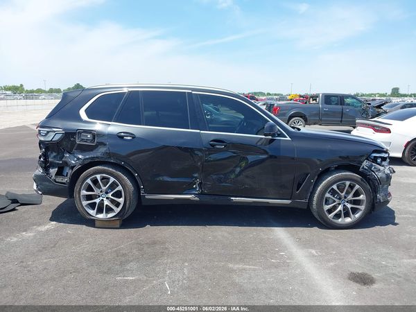 2019 BMW X5 XDRIVE40I