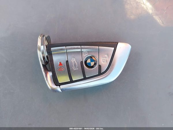 2019 BMW X5 XDRIVE40I