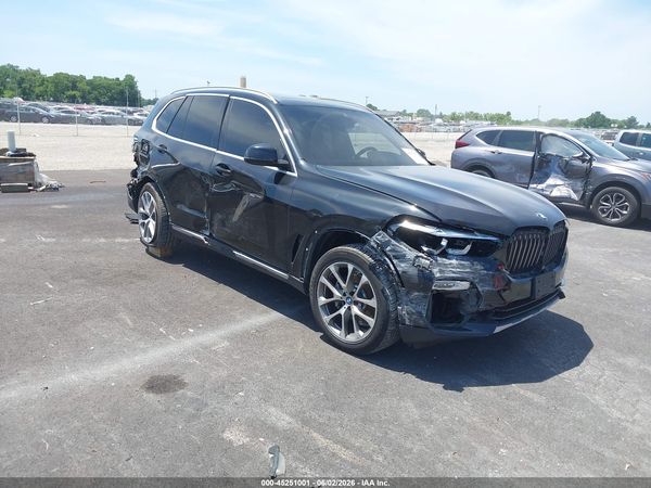 2019 BMW X5 XDRIVE40I