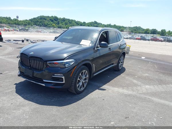 2019 BMW X5 XDRIVE40I