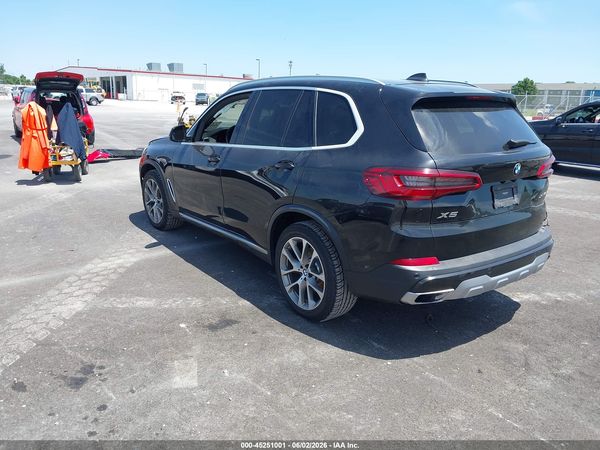 2019 BMW X5 XDRIVE40I