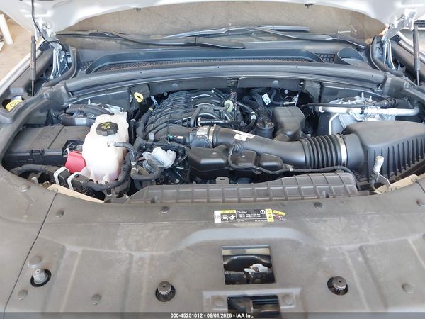 2023 JEEP GRAND CHEROKEE ALTITUDE 4X4