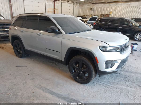 2023 JEEP GRAND CHEROKEE ALTITUDE 4X4