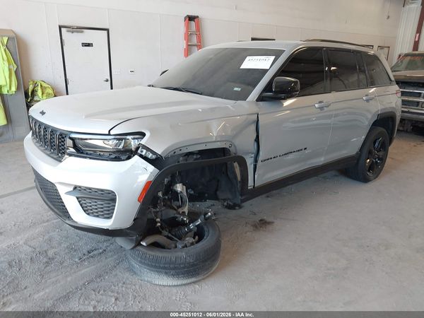 2023 JEEP GRAND CHEROKEE ALTITUDE 4X4