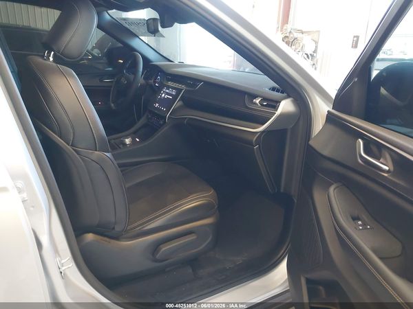 2023 JEEP GRAND CHEROKEE ALTITUDE 4X4