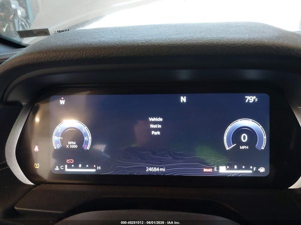 2023 JEEP GRAND CHEROKEE ALTITUDE 4X4