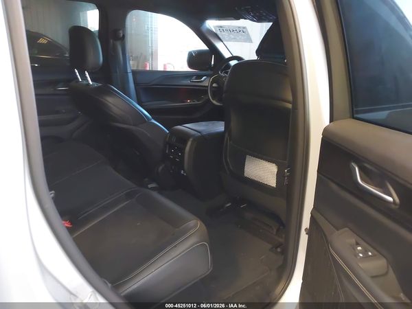 2023 JEEP GRAND CHEROKEE ALTITUDE 4X4