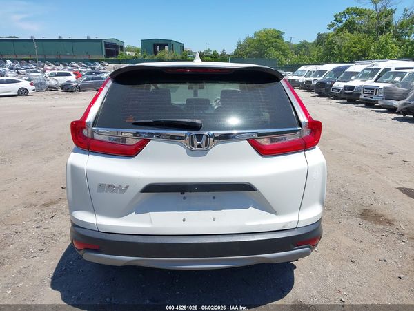 2018 HONDA CR-V LX