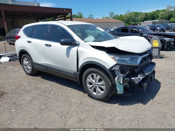2018 HONDA CR-V LX