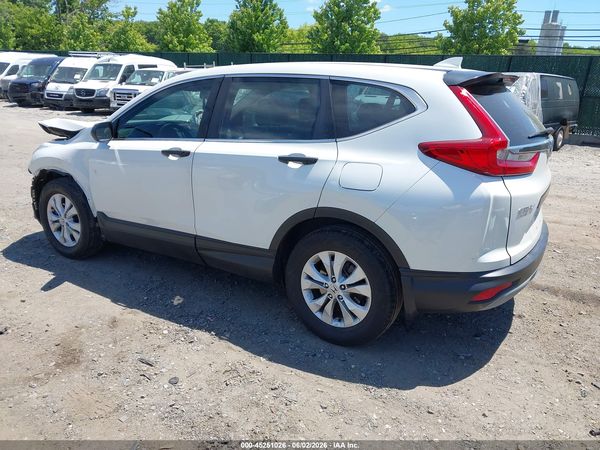 2018 HONDA CR-V LX