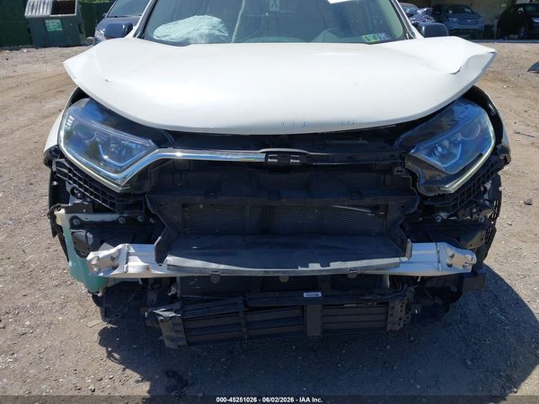 2018 HONDA CR-V LX