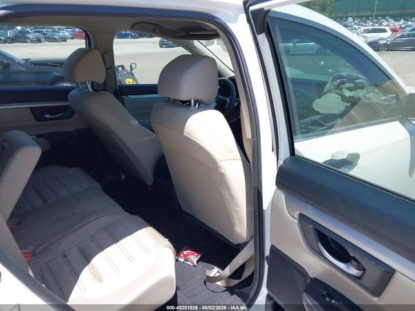 2018 HONDA CR-V LX