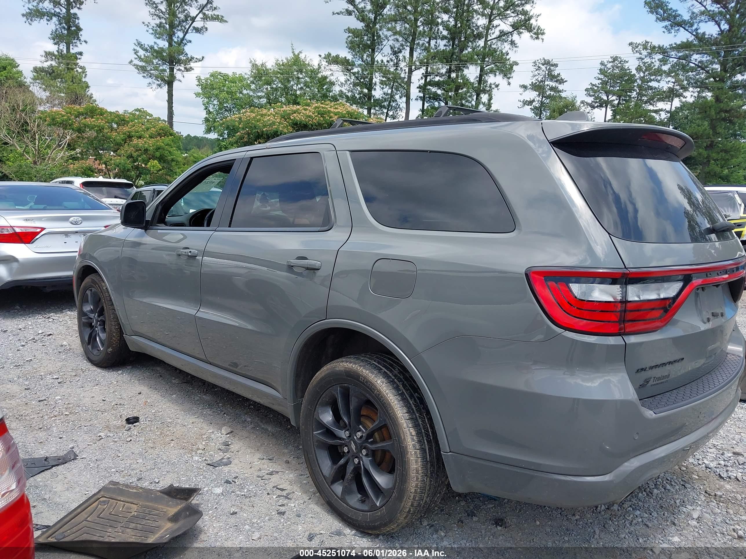 2021 DODGE DURANGO GT PLUS AWD