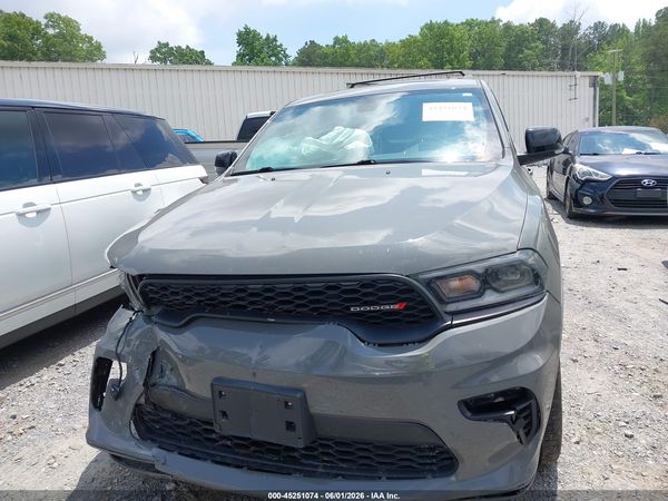 2021 DODGE DURANGO GT PLUS AWD