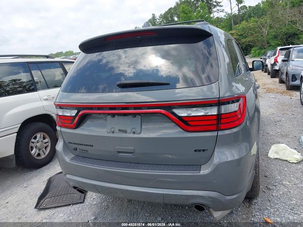 2021 DODGE DURANGO GT PLUS AWD