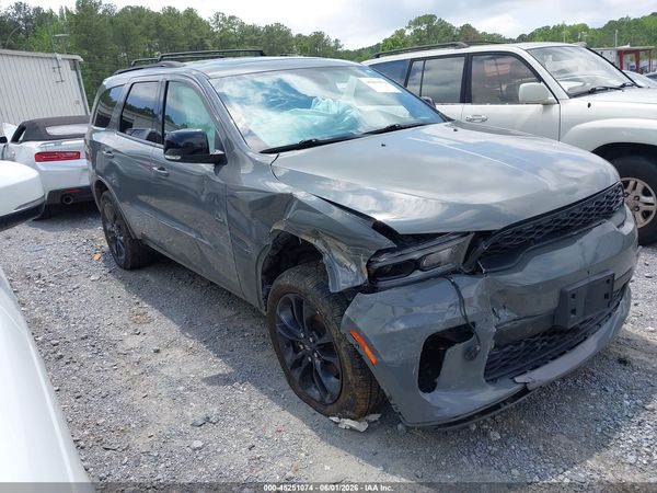 2021 DODGE DURANGO GT PLUS AWD