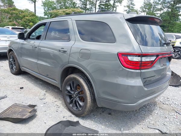 2021 DODGE DURANGO GT PLUS AWD