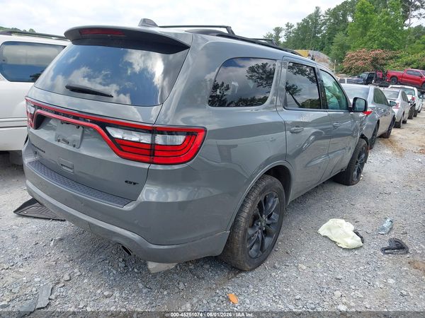 2021 DODGE DURANGO GT PLUS AWD