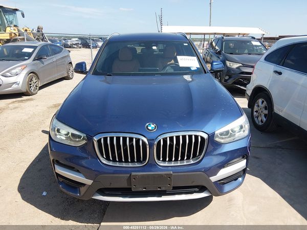 2020 BMW X3 XDRIVE30I