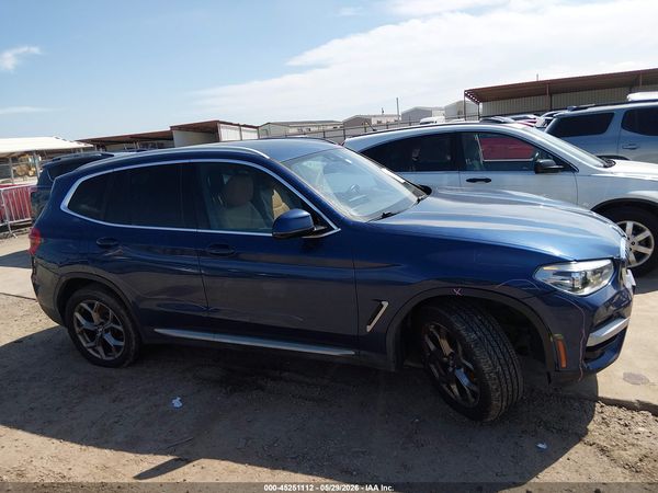 2020 BMW X3 XDRIVE30I