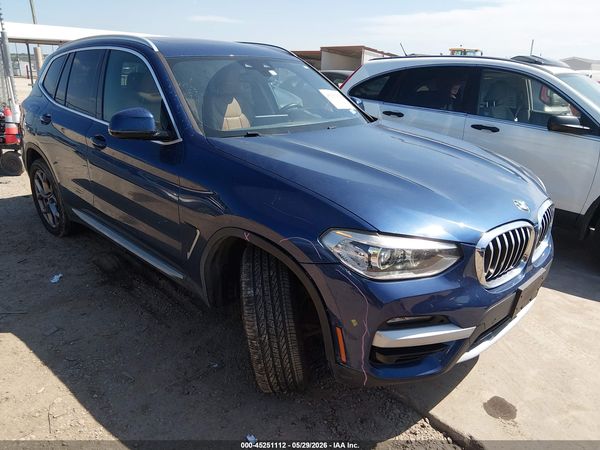 2020 BMW X3 XDRIVE30I