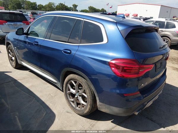 2020 BMW X3 XDRIVE30I