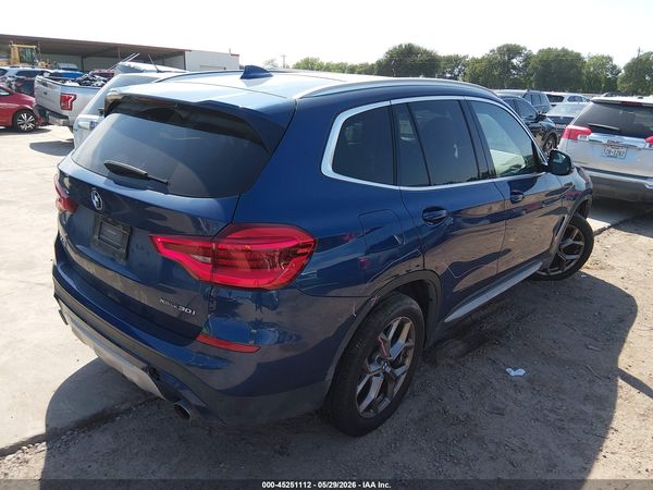 2020 BMW X3 XDRIVE30I