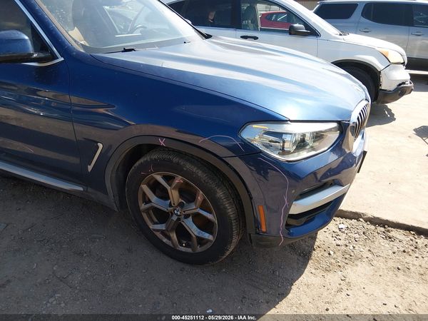 2020 BMW X3 XDRIVE30I