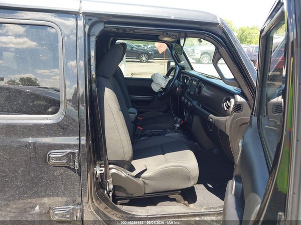 2020 JEEP WRANGLER UNLIMITED SPORT S 4X4