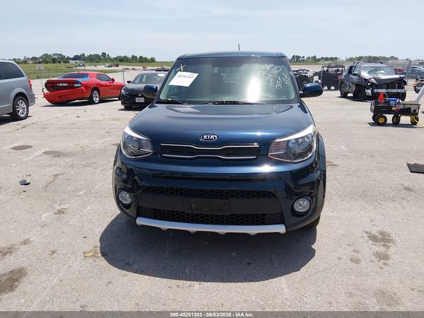 2018 KIA SOUL +