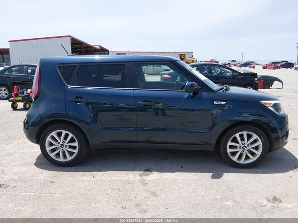 2018 KIA SOUL +