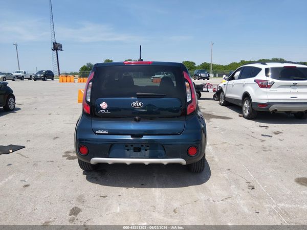 2018 KIA SOUL +