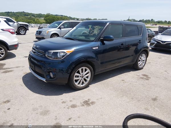 2018 KIA SOUL +