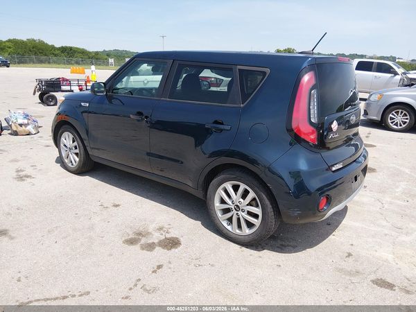 2018 KIA SOUL +