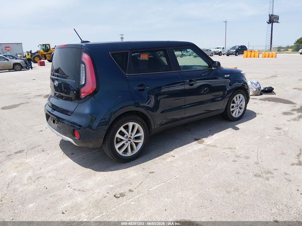2018 KIA SOUL +