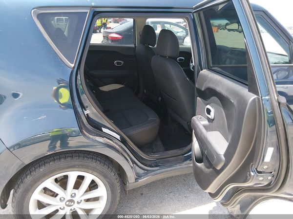 2018 KIA SOUL +