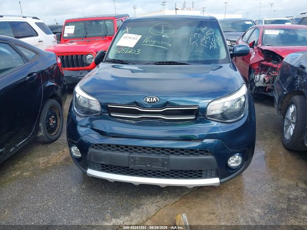 2018 KIA SOUL +