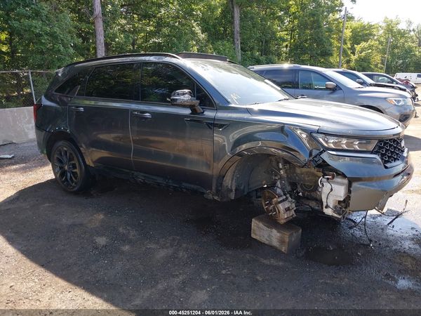 2022 KIA SORENTO SX