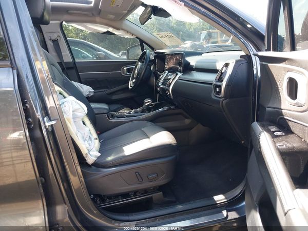 2022 KIA SORENTO SX