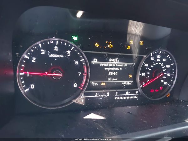 2022 KIA SORENTO SX