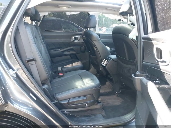 2022 KIA SORENTO SX