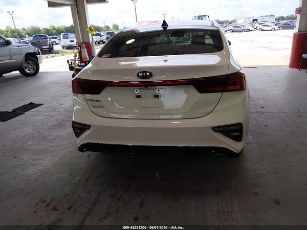 2020 KIA FORTE LXS